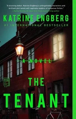 Pre-Owned The Tenant (Paperback) By Katrine Engberg