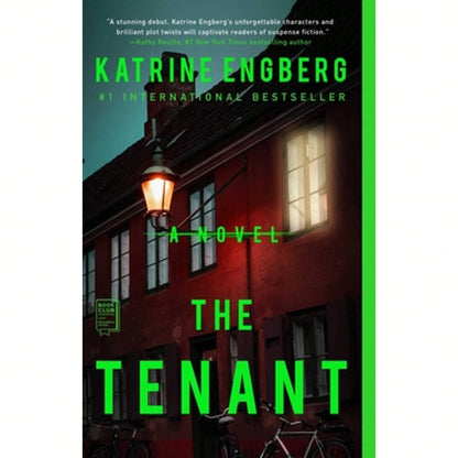 Pre-Owned The Tenant (Paperback) By Katrine Engberg