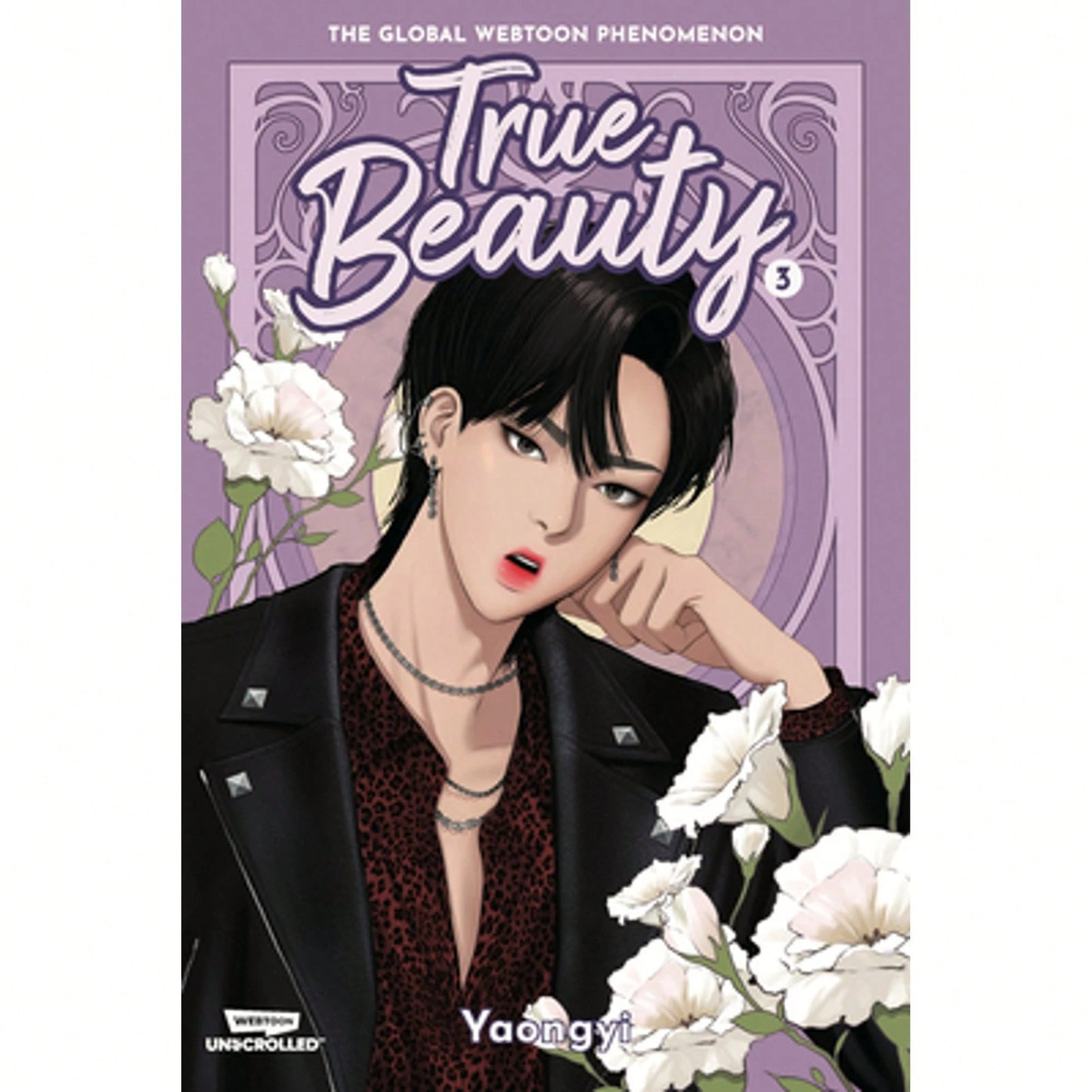 Pre-Owned True Beauty, Vol. 3: A Webtoon Unscrolled Graphic Novel (Paperback) By Yaongyi