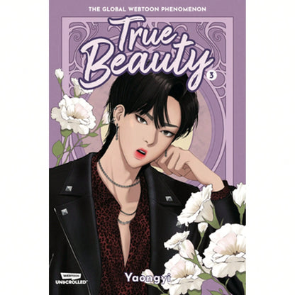 Pre-Owned True Beauty, Vol. 3: A Webtoon Unscrolled Graphic Novel (Paperback) By Yaongyi