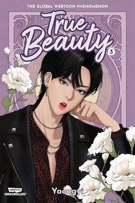 Pre-Owned True Beauty, Vol. 3: A Webtoon Unscrolled Graphic Novel (Paperback) By Yaongyi