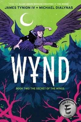 Pre-Owned Wynd Book Two: The Secret Of The Wings (Paperback) By James Tynion IV