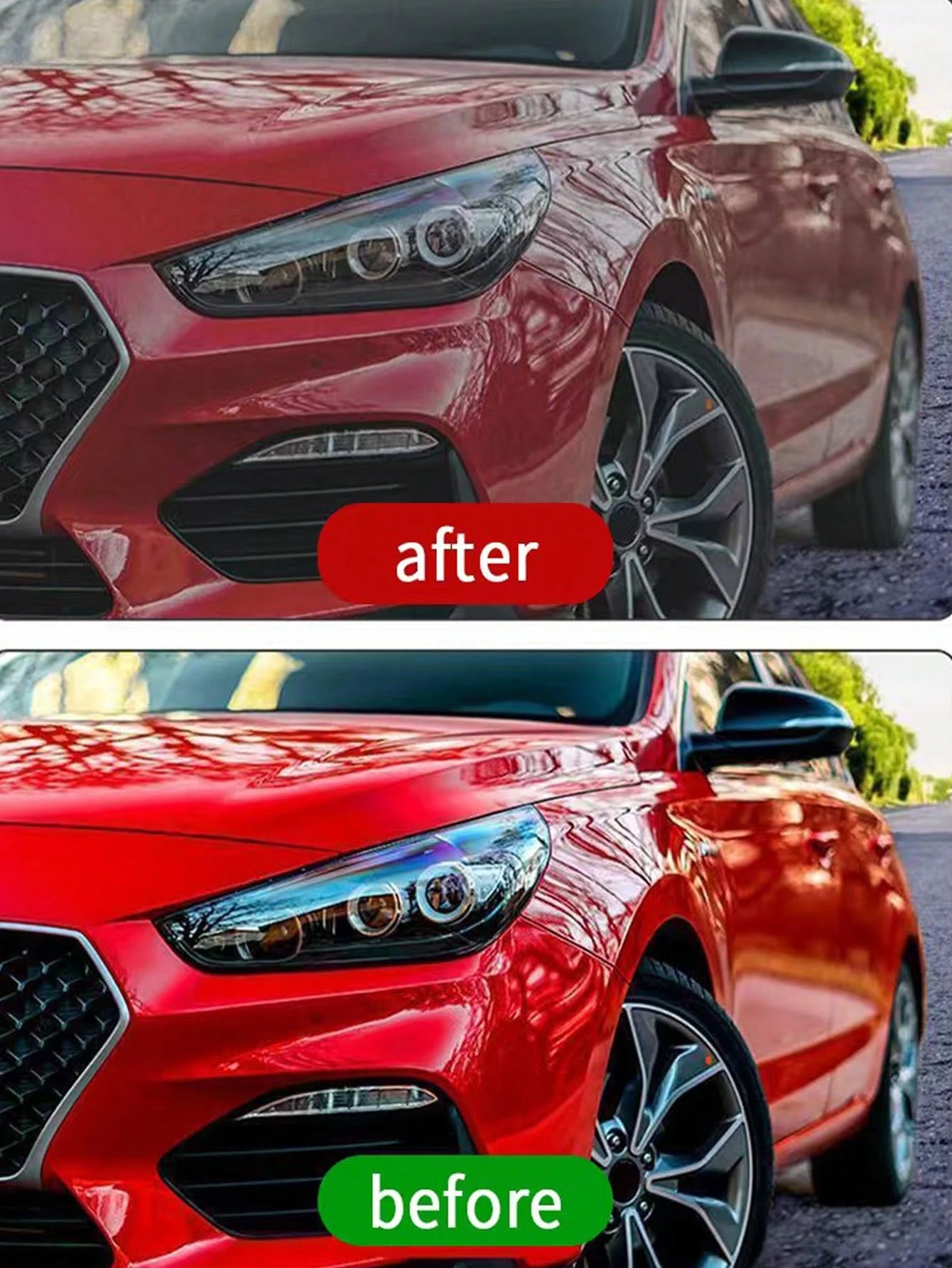 rayhong HGKJ S6 Ultimate Ceramic Coating Spray- Nano Car Coating Spray For Extended Protection And Paint Care, Quick-Acting Coating Agent For Automotive Paint, Nano Crystal Spray Wax, Clear Coat Spra
