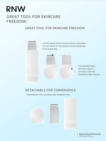 RNW Free Muscle Cleaning Blackhead Shovel