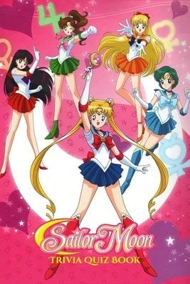 Sailor Moon: Trivia Quiz Book (Paperback) By Andrew Rucker