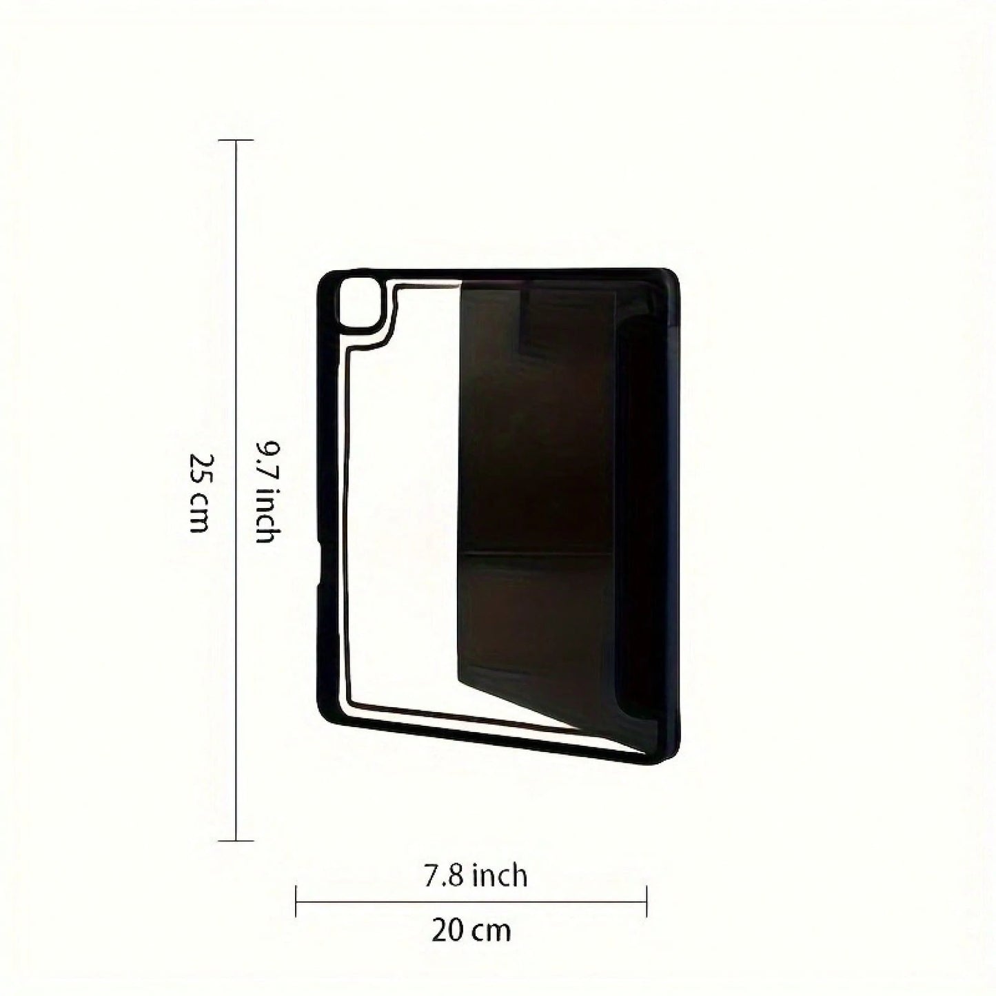 SANRIO Officially Licensed Colorful Bow Tablet, Suitable A8/A9+/S6 Lite/S7/S9 FE+/S10+, Includes Adjustable Stand, Protective Cover, Pen Slot, And Soft Protective, Suitable Office And Daily Use. Fits