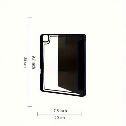 SANRIO Officially Licensed Colorful Bow Tablet, Suitable A8/A9+/S6 Lite/S7/S9 FE+/S10+, Includes Adjustable Stand, Protective Cover, Pen Slot, And Soft Protective, Suitable Office And Daily Use. Fits