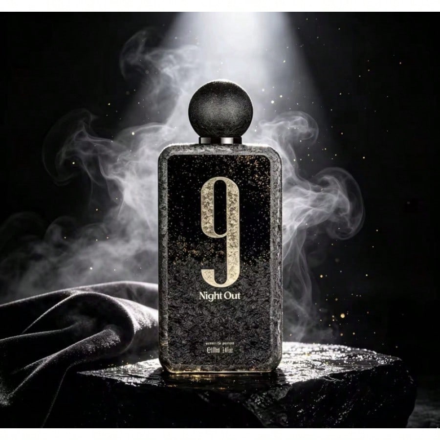 SENDME 9PM Night Out Extrait De Parfum 100ml Men'S Long Lasting Fragrance