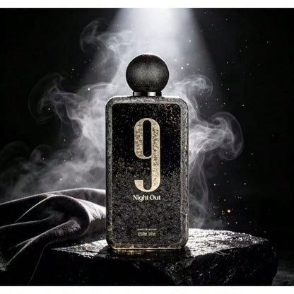 SENDME 9PM Night Out Extrait De Parfum 100ml Men'S Long Lasting Fragrance