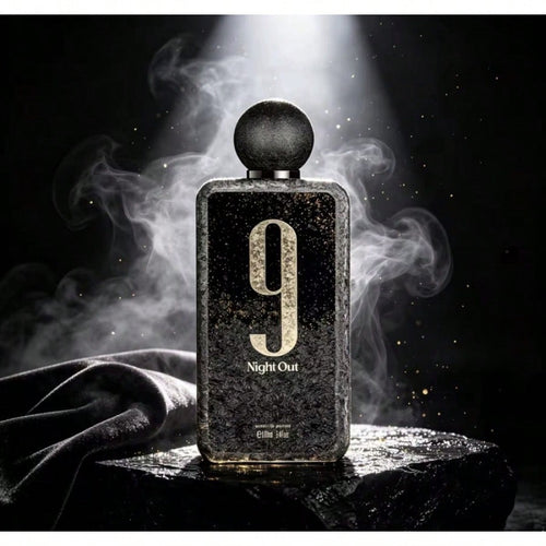 SENDME 9PM Night Out Extrait De Parfum 100ml Men'S Long Lasting Fragrance