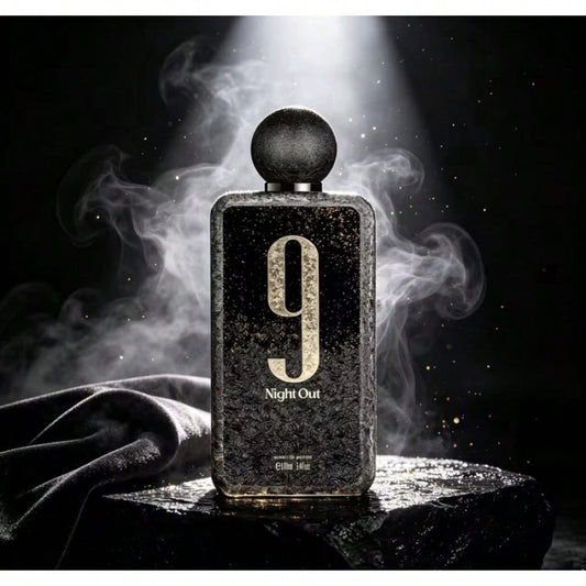 SENDME 9PM Night Out Extrait De Parfum 100ml Men'S Long Lasting Fragrance
