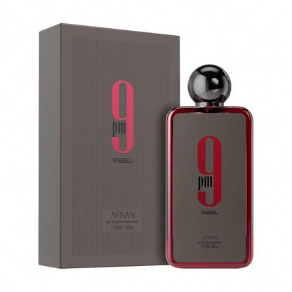 SENDME 9PM Night Out Extrait De Parfum 100ml Men'S Long Lasting Fragrance