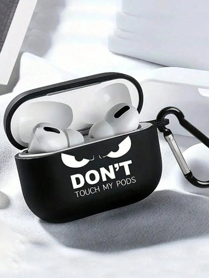 [Separate Design] New Fashion Graphic Protective Case Compatible With Airpods 4th Gen, Pro 3/1/2, 3rd Gen, Pro 2- Soft TPU Wireless Earphone Protective Case, Perfect Gift For Family And Friends