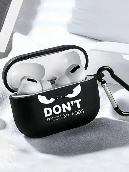 [Separate Design] New Fashion Graphic Protective Case Compatible With Airpods 4th Gen, Pro 3/1/2, 3rd Gen, Pro 2- Soft TPU Wireless Earphone Protective Case, Perfect Gift For Family And Friends