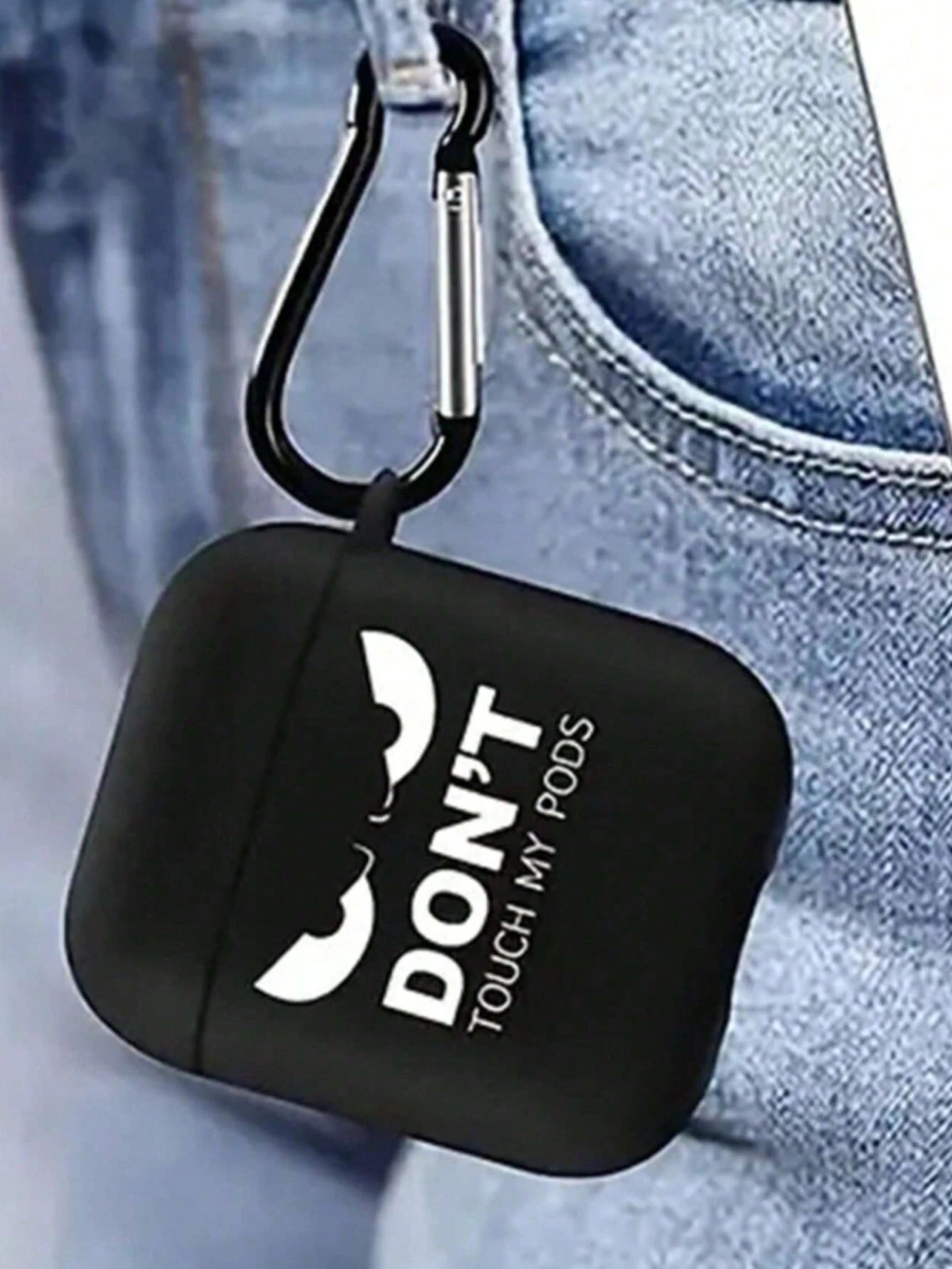 [Separate Design] New Fashion Graphic Protective Case Compatible With Airpods 4th Gen, Pro 3/1/2, 3rd Gen, Pro 2- Soft TPU Wireless Earphone Protective Case, Perfect Gift For Family And Friends