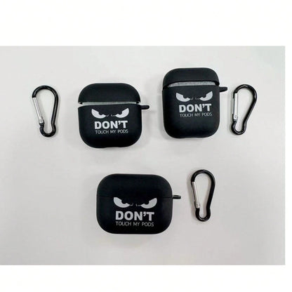 [Separate Design] New Fashion Graphic Protective Case Compatible With Airpods 4th Gen, Pro 3/1/2, 3rd Gen, Pro 2- Soft TPU Wireless Earphone Protective Case, Perfect Gift For Family And Friends