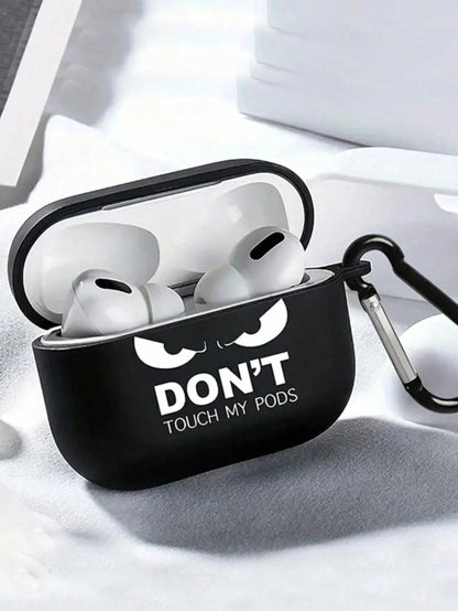 [Separate Design] New Fashion Graphic Protective Case Compatible With Airpods 4th Gen, Pro 3/1/2, 3rd Gen, Pro 2- Soft TPU Wireless Earphone Protective Case, Perfect Gift For Family And Friends