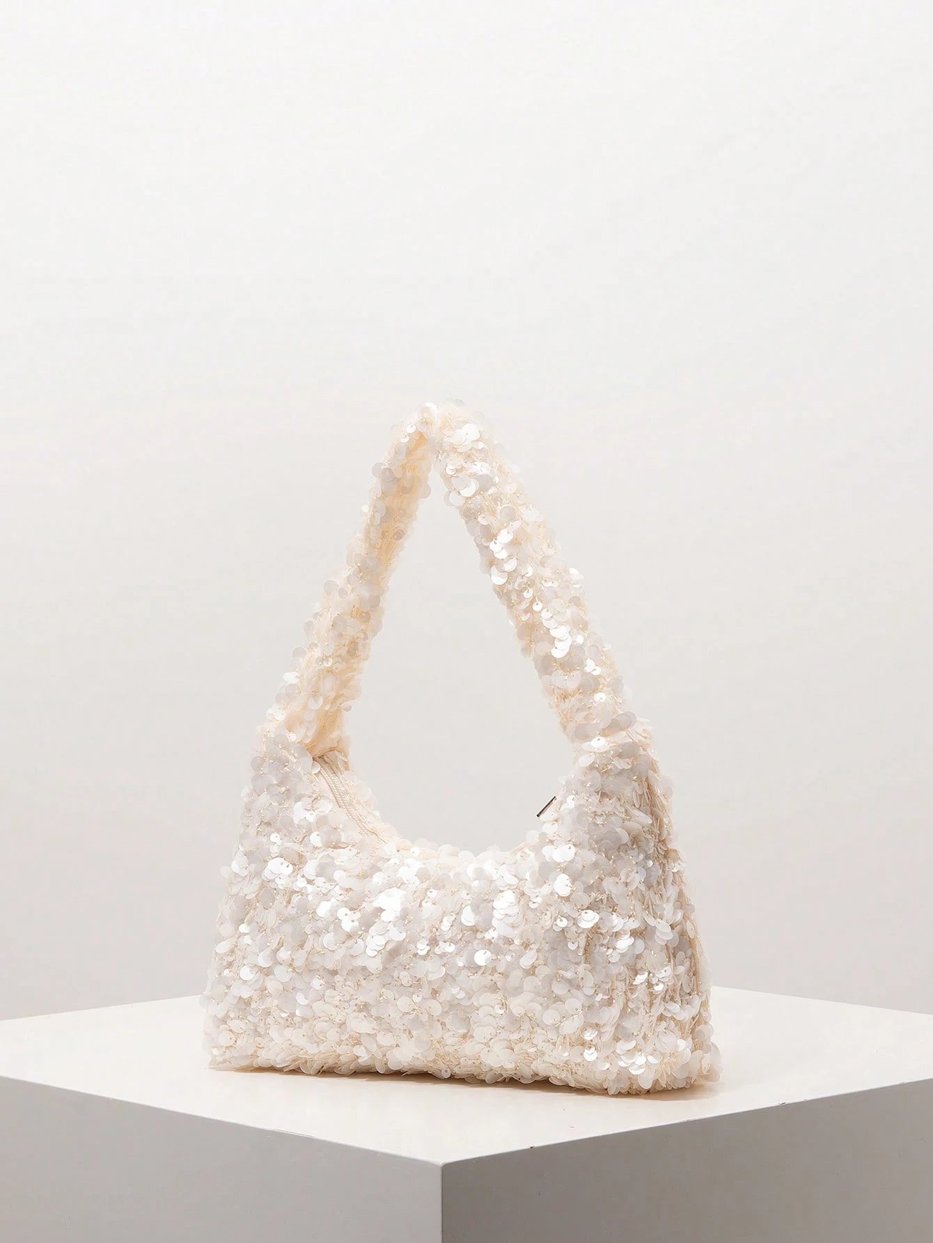 Shoulder Bag, Sequin Bag, Women's Bag, Evening, Party Outfit, Dance Party Accessory, Wedding Supplies, Wedding Supplies, Elegant Women's Wallet, Gift