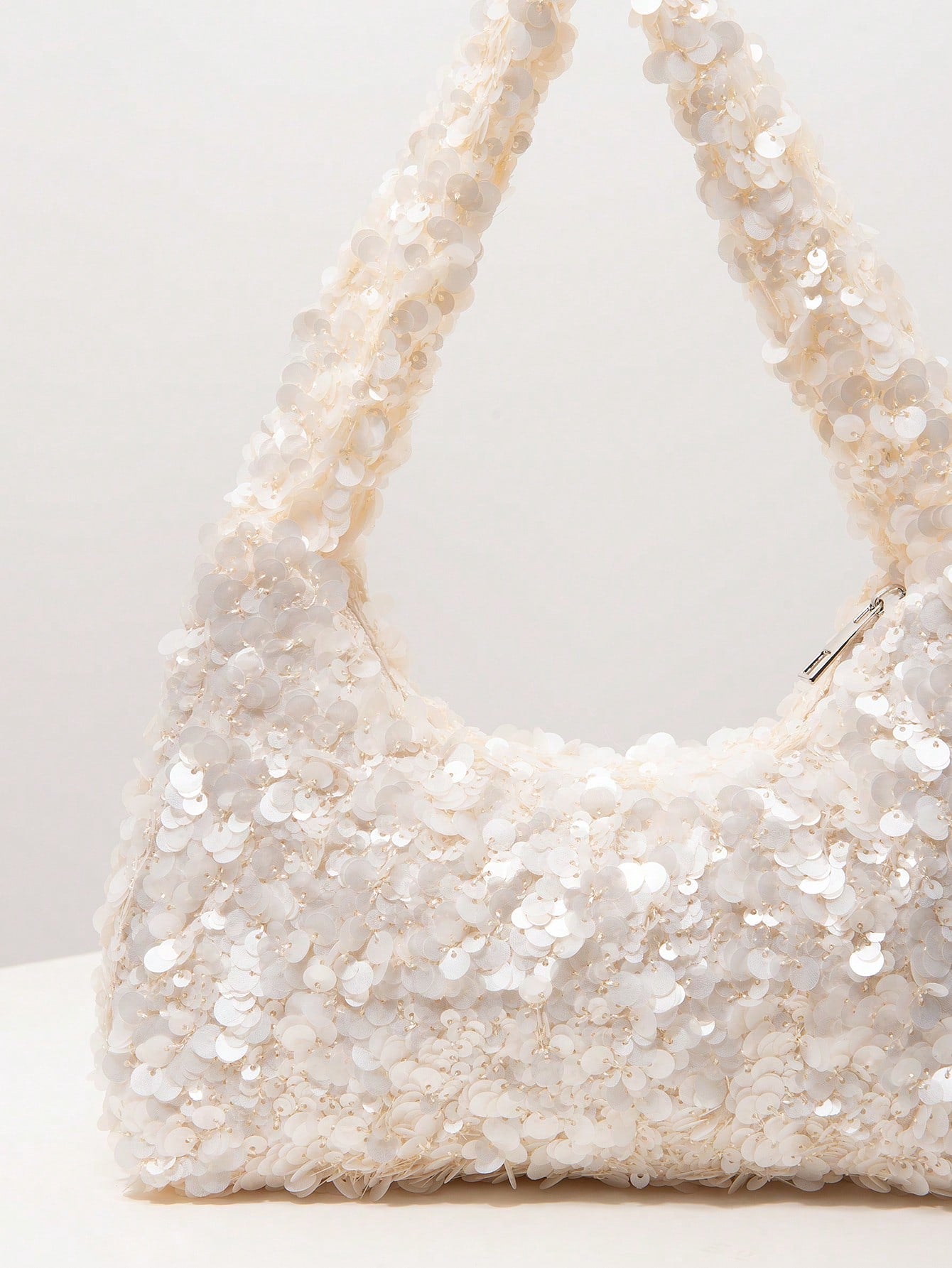 Shoulder Bag, Sequin Bag, Women's Bag, Evening, Party Outfit, Dance Party Accessory, Wedding Supplies, Wedding Supplies, Elegant Women's Wallet, Gift
