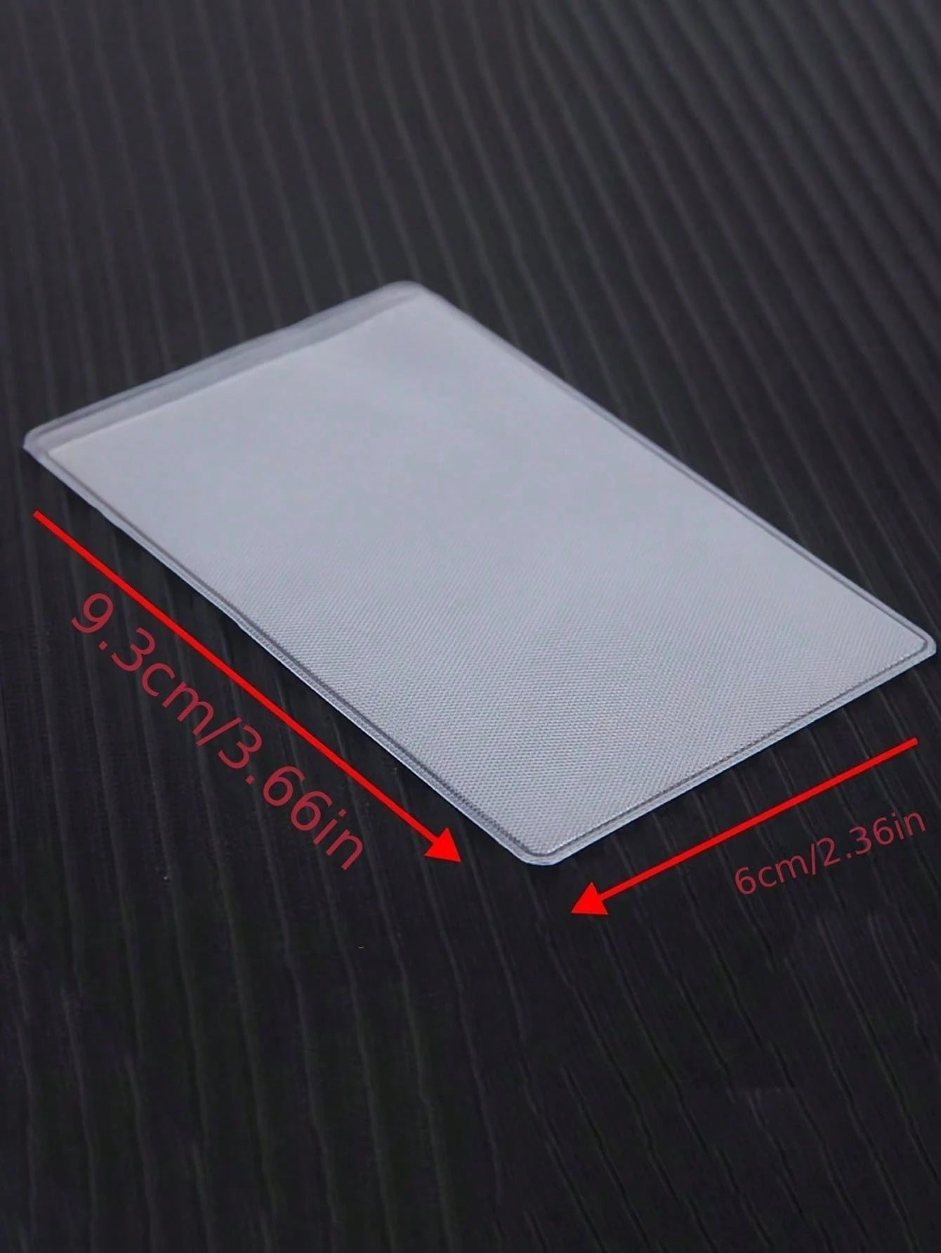 Social Security Card Protector Sleeves,Ultra Clear & Durable,Waterproof SSN/New Medicare/Credit Card Holder, Soft ID/Debit/Credit/Index Card Storage