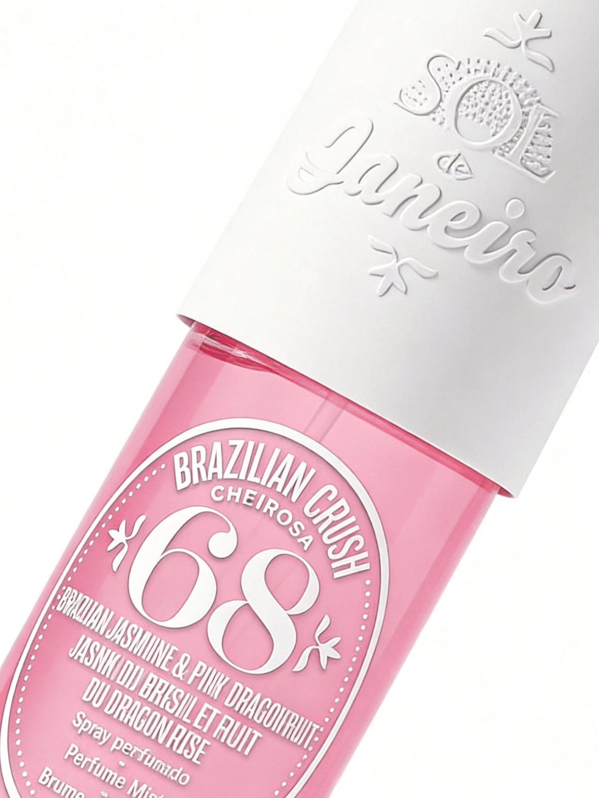 Sol de Janeiro Cheirosa 68 Perfume Mist For Women Fragrance Mist 8oz/240ml