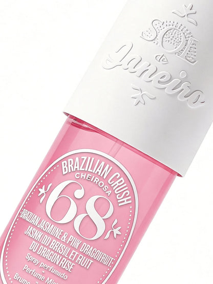 Sol de Janeiro Cheirosa 68 Perfume Mist For Women Fragrance Mist 8oz/240ml