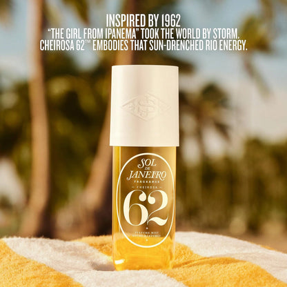 Sol De Janeiro Cheirosa Hair & Body Perfume Mist