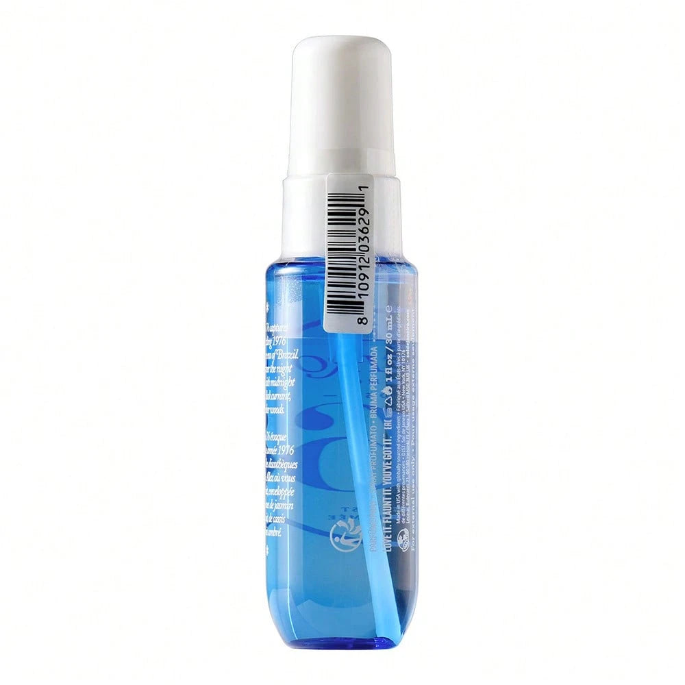 Sol Hair & Body Perfume Mist Cheirosa 76 For Women With Jasmine & Amber (30ml/1 Fl.Oz) Mini Travel Size