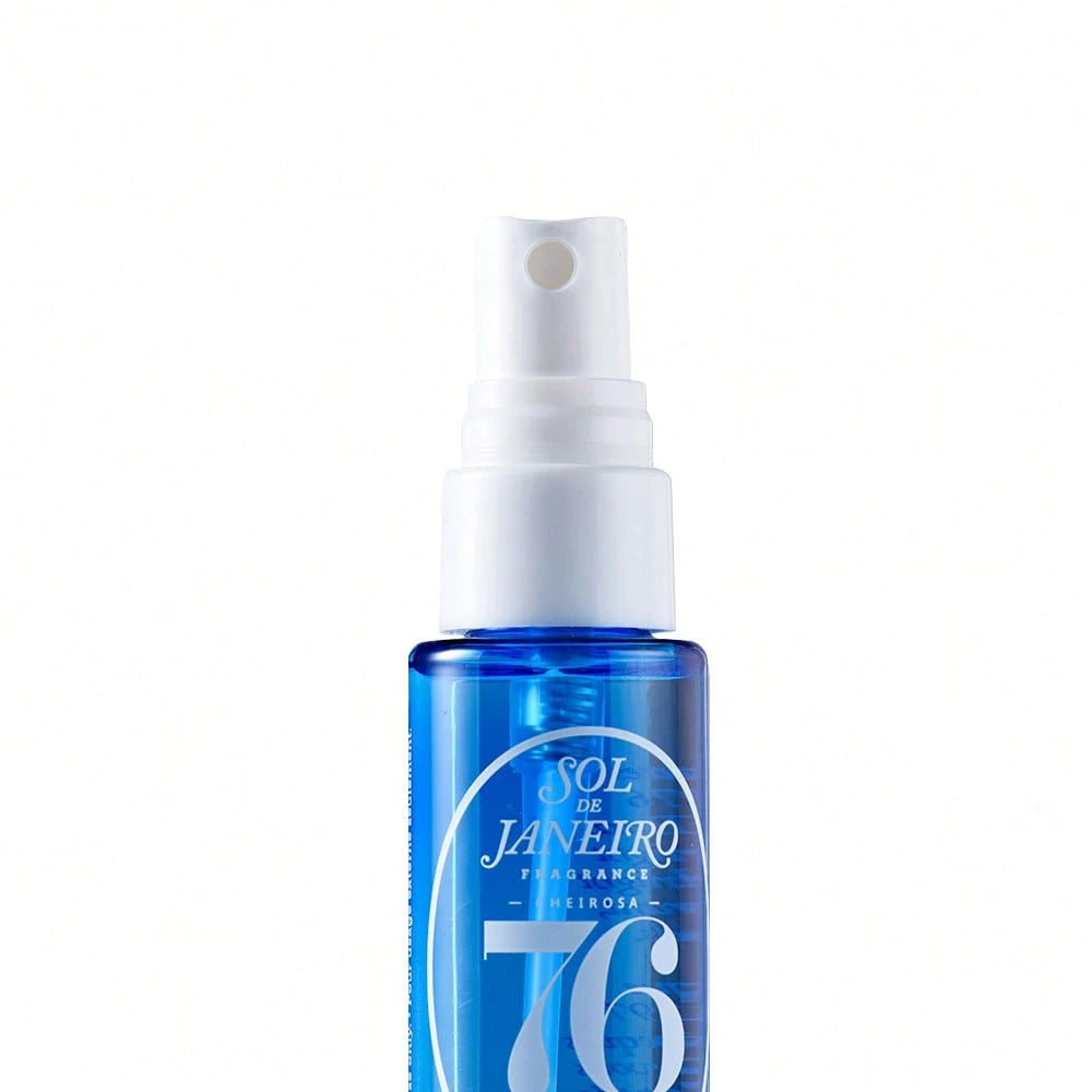 Sol Hair & Body Perfume Mist Cheirosa 76 For Women With Jasmine & Amber (30ml/1 Fl.Oz) Mini Travel Size