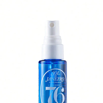 Sol Hair & Body Perfume Mist Cheirosa 76 For Women With Jasmine & Amber (30ml/1 Fl.Oz) Mini Travel Size