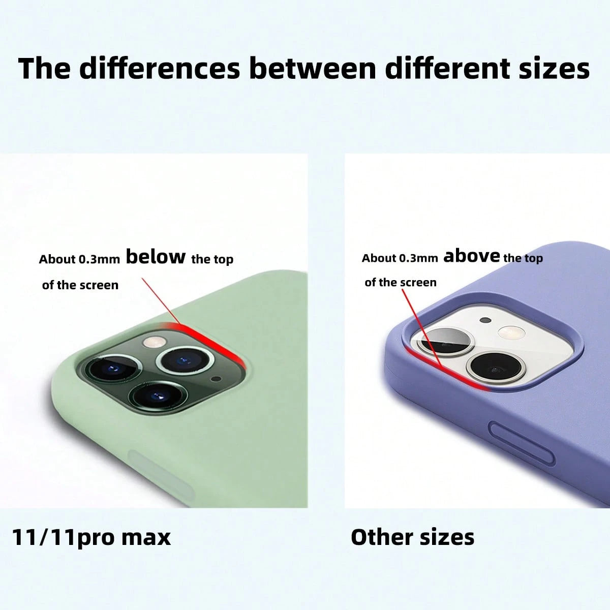 Solid Color Silicone Luxury Blue Shockproof 1pc Luxury Liquid Silicone Phone Shockproof Case Compatible With IPhone 17 Air 16e 11 13 12 14 15 Pro Max Compatible With Iphone 16 Pro Max Shock-Proof Prot