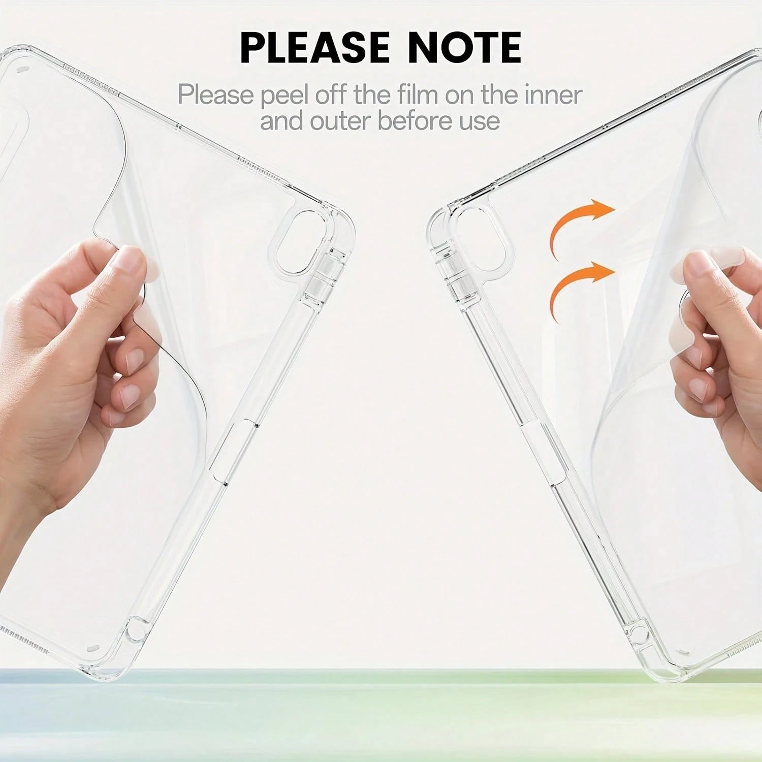 Suitable For IPad 11th Generation 11 Inch 2025 (A16), 10th Generation 9/8/7/6 10.9/10.2/9.7 Inch 2022/2021/2020/2019/2017 Tablet Computer Protective Case, With Pen Slot, Fully Wrapped Protective TPU B