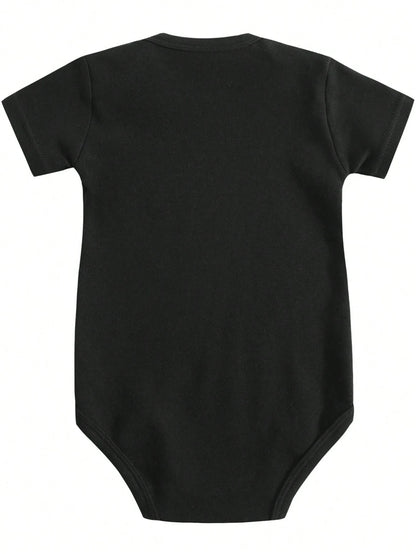 The Adorable "Don't Call Me Grandma..." Letter-Printed Baby Clothes- Specially Designed For Newborns And Toddlers
