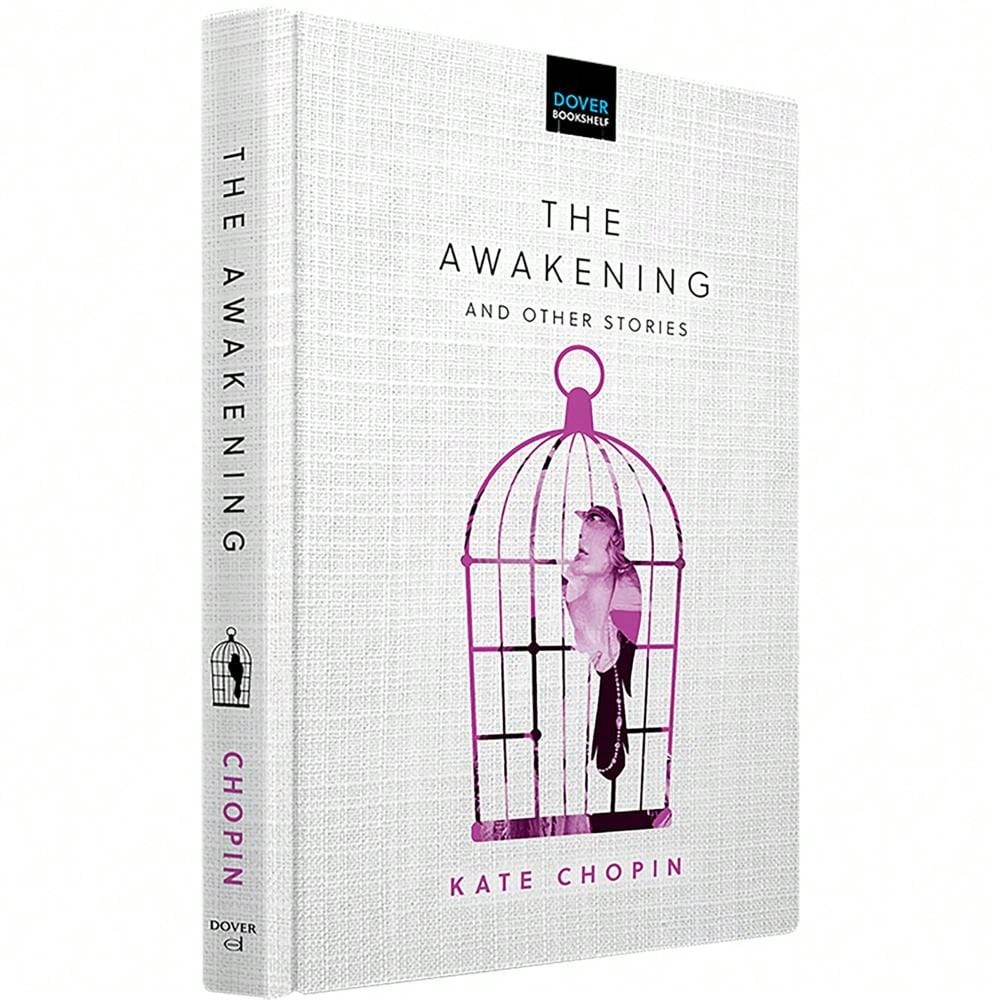 The Awakening And Other Stories (Dover Bookshelf Hardcover Classics)