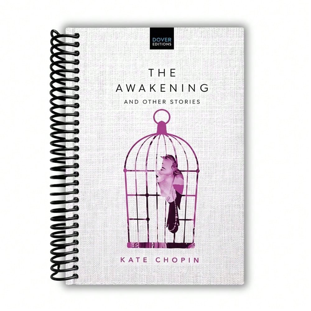 The Awakening And Other Stories (Dover Bookshelf Hardcover Classics)
