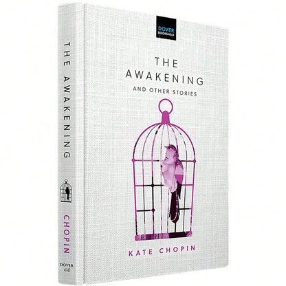 The Awakening And Other Stories (Dover Bookshelf Hardcover Classics)