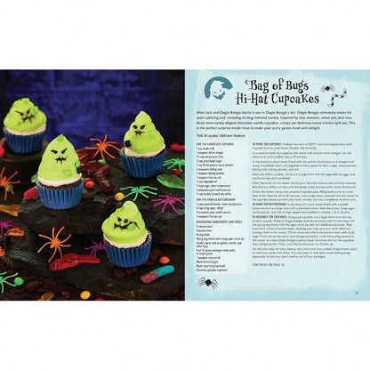The Nightmare Before Christmas: The Official Baking Cookbook