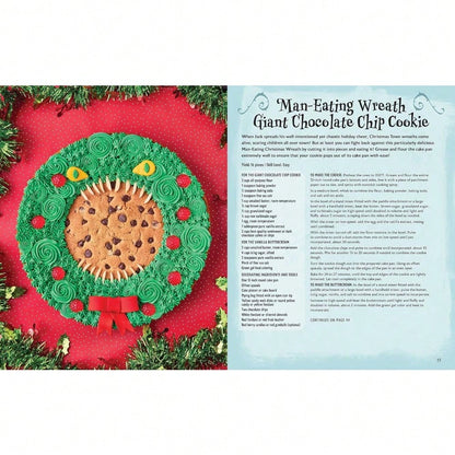 The Nightmare Before Christmas: The Official Baking Cookbook