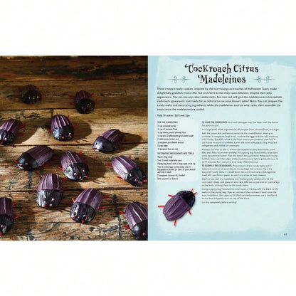 The Nightmare Before Christmas: The Official Baking Cookbook