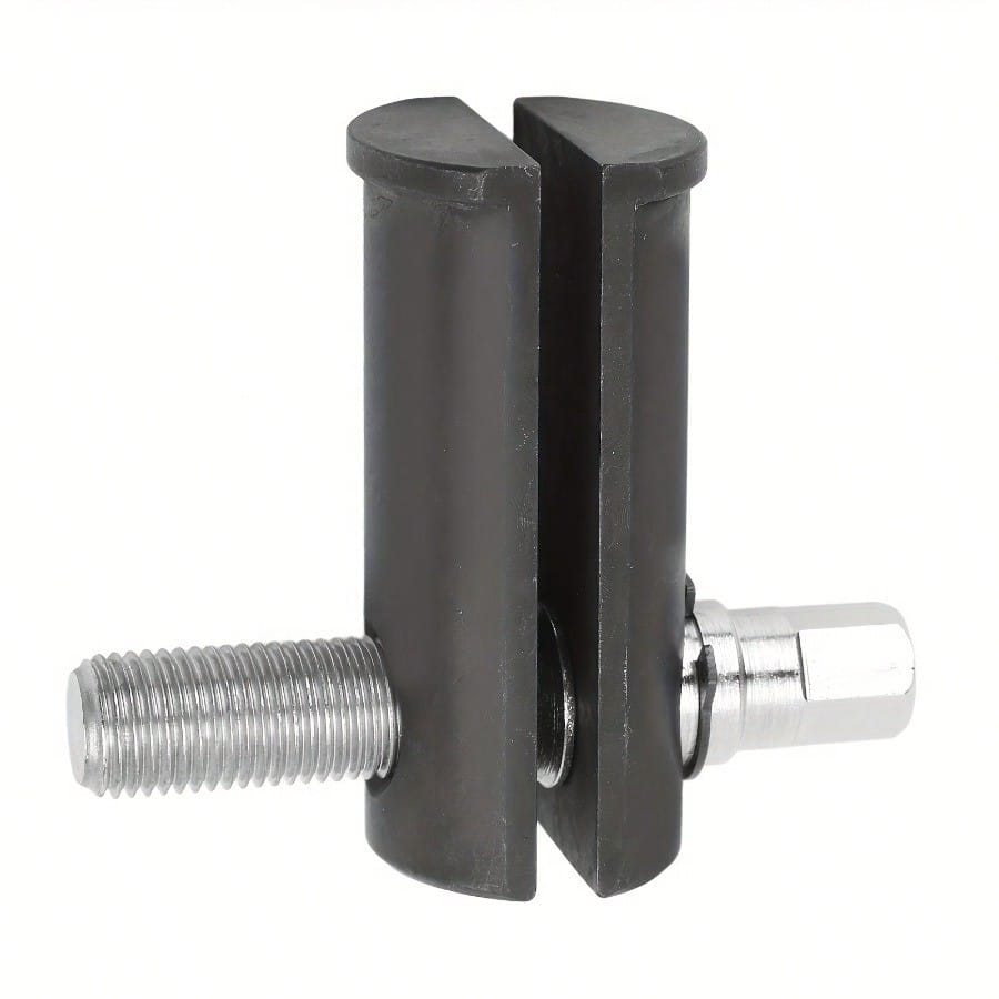 TigerPavilion Universal Motorcycle Steering Bearing Race Removal Tool, Suitable For Inner Diameters Ranging From 1-1/8 Inches To 2-5/8 Inches