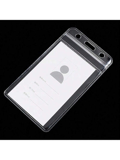 Transparent For Card Card Passport Etc. Holder Card Sticker Card Cover Card Cover Card Holder Card Holder Wallet Business Card Holder Credit Card Holder Id Card Holder Card Holder Women For Women For