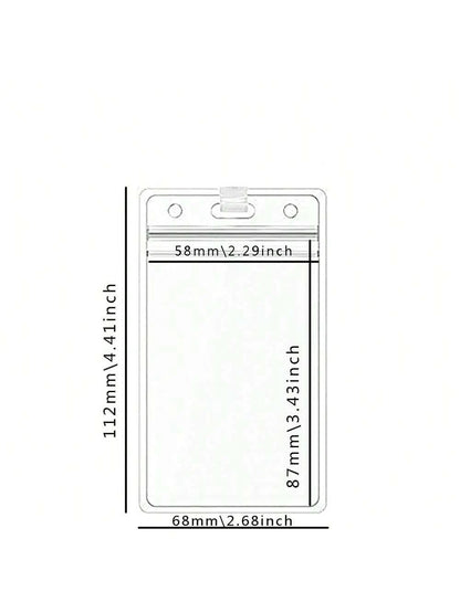 Transparent For Card Card Passport Etc. Holder Card Sticker Card Cover Card Cover Card Holder Card Holder Wallet Business Card Holder Credit Card Holder Id Card Holder Card Holder Women For Women For