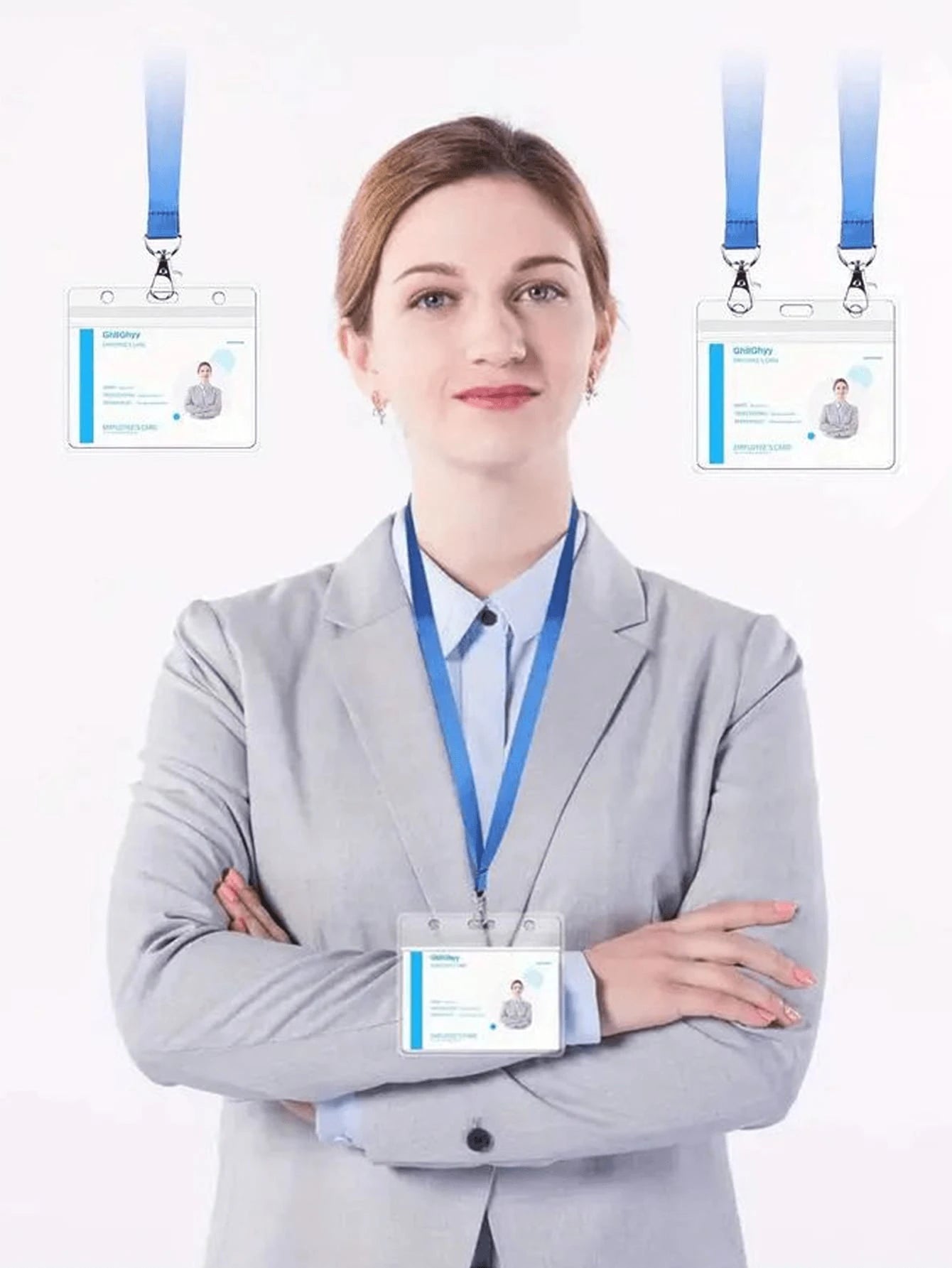 Transparent Plastic Protective Card Holder, Suitable For Bus Card, Bank Card, Universal Card Slot, Card Case, Card Wallet, Business Card Holder, Credit Card Holder, ID Card Holder, Unisex Card Holder