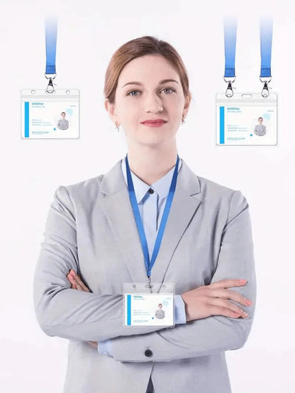 Transparent Plastic Protective Card Holder, Suitable For Bus Card, Bank Card, Universal Card Slot, Card Case, Card Wallet, Business Card Holder, Credit Card Holder, ID Card Holder, Unisex Card Holder