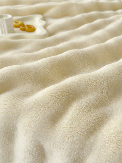 Ultra Soft Baby Blanket, Premium Silky Flannel, Suitable For All Seasons, Lovely Valentine's Day Gift