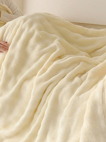 Ultra Soft Baby Blanket, Premium Silky Flannel, Suitable For All Seasons, Lovely Valentine's Day Gift