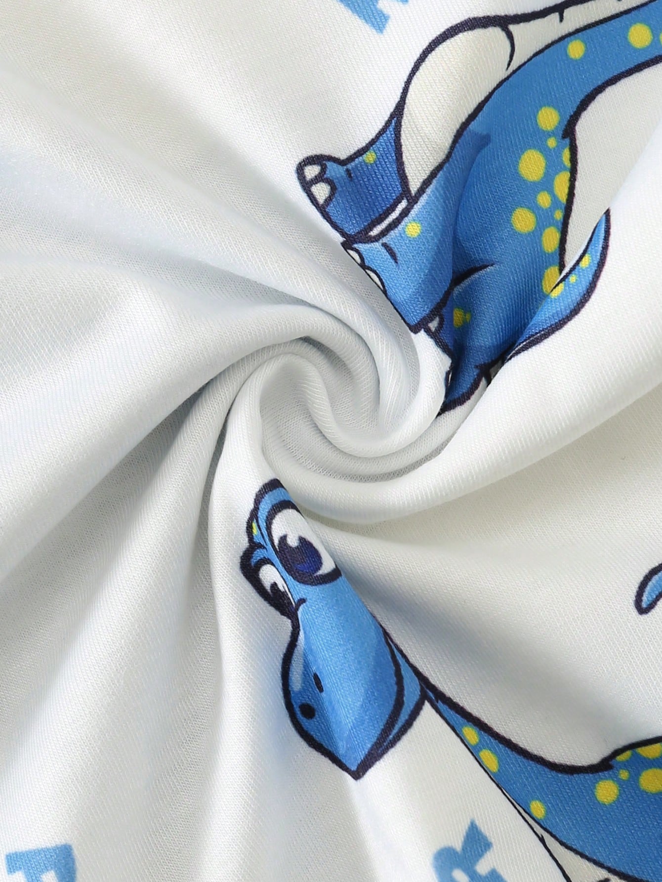 Unisex Newborn Baby Boy/Girl Cute Dinosaur Print Short Sleeve Romper, Baby Summer Outfits