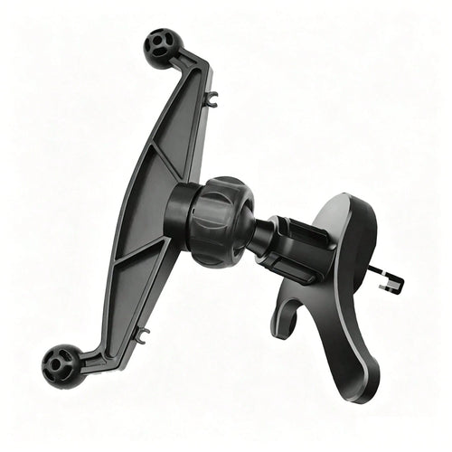 Universal Car Air Vent Phone Holder Dual Ball Joint 360° Rotatable Dashboard Phone Mount Base