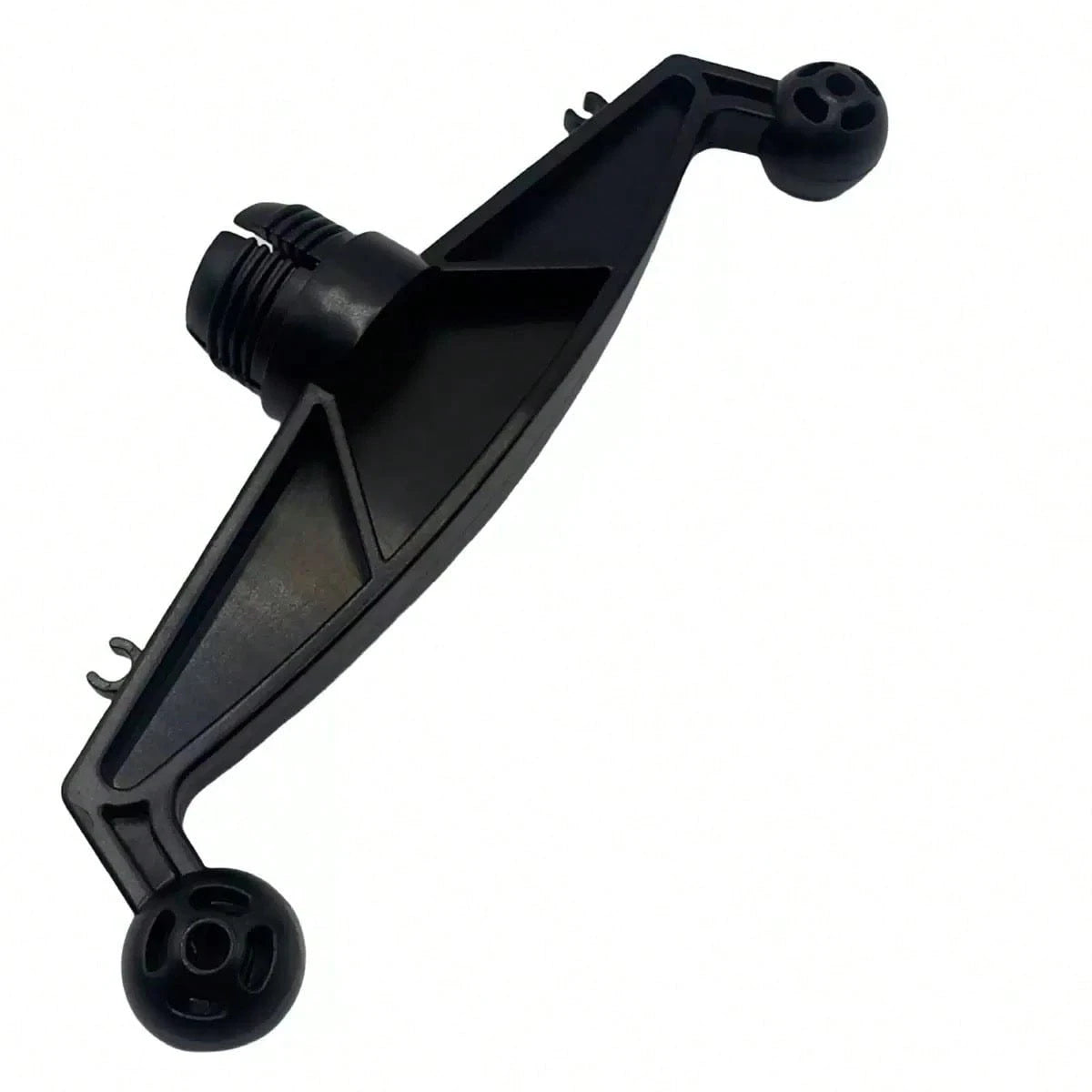 Universal Car Air Vent Phone Holder Dual Ball Joint 360° Rotatable Dashboard Phone Mount Base