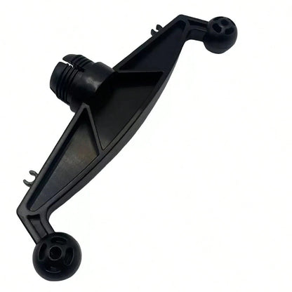 Universal Car Air Vent Phone Holder Dual Ball Joint 360° Rotatable Dashboard Phone Mount Base